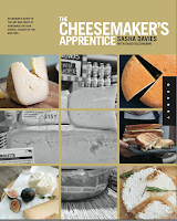 The Cheesemaker's Apprentice book cover