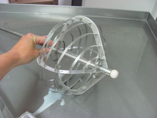 Debbie in Italy, Part 2: Fresh Pecorino