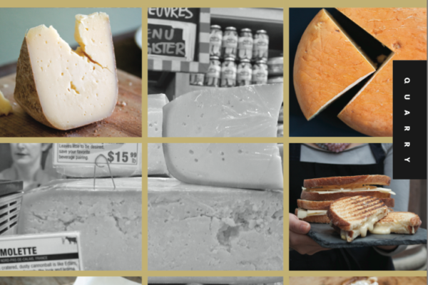 The Cheesemaker’s Apprentice