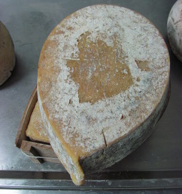 Debbie in Italy, Part 4: Sardinian Pecorino